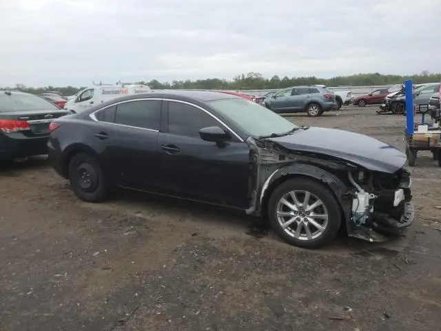 2016 MAZDA 6 SPORT  