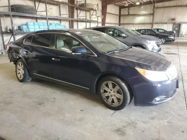 2010 BUICK LACROSSE CXL  