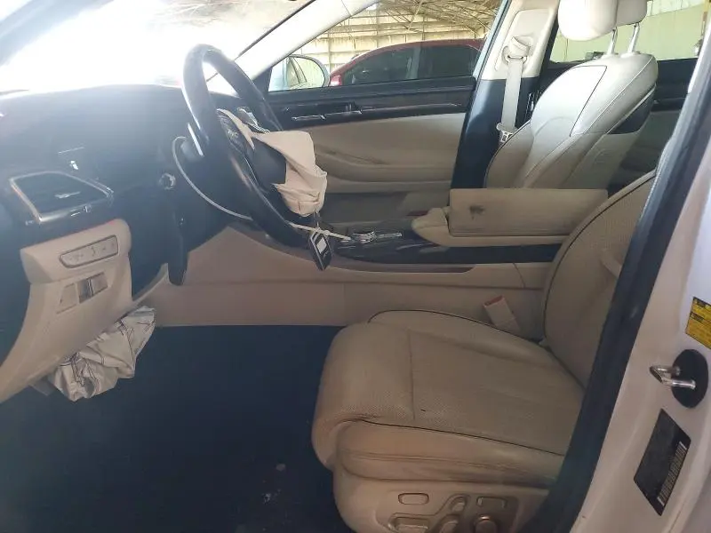 2017 GENESIS G90 3.3T PREMIUM  