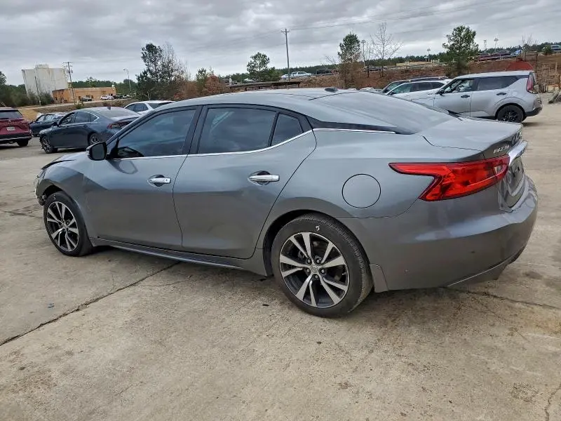 2016 NISSAN MAXIMA 3.5S  