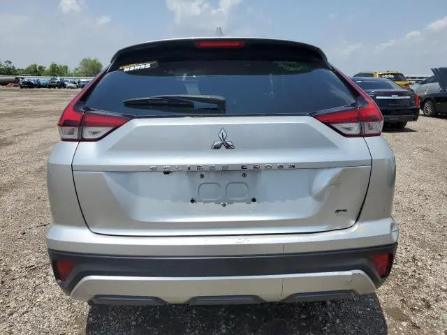 2022 MITSUBISHI ECLIPSE CROSS SE  