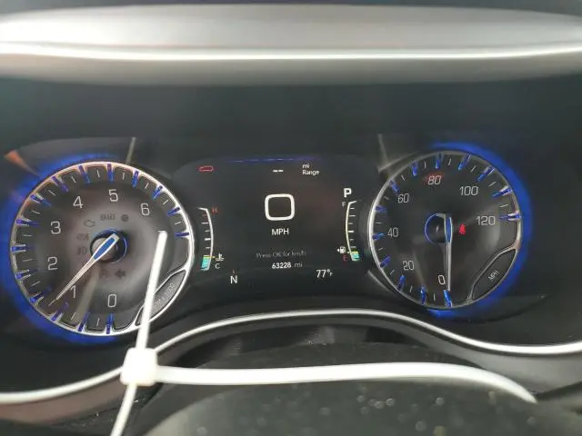 2021 CHRYSLER PACIFICA TOURING  