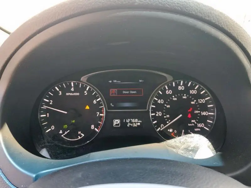 2013 NISSAN ALTIMA 2.5  