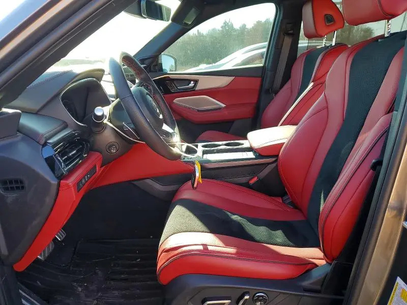 2025 ACURA MDX A-SPEC  