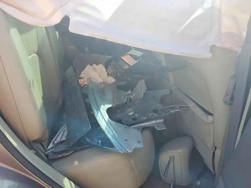 2010 NISSAN MURANO S  