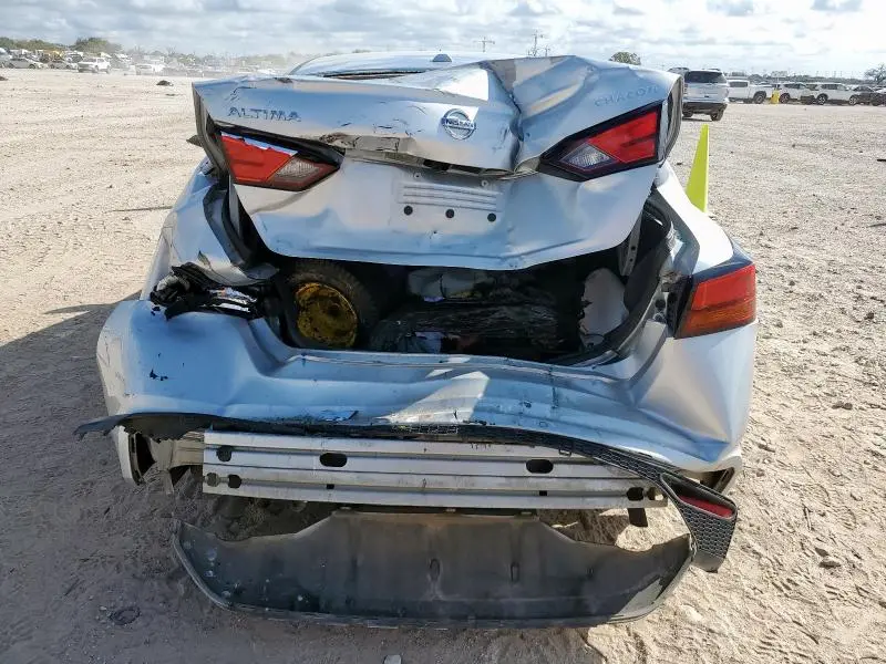 2020 NISSAN ALTIMA S  