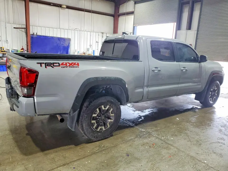 2018 TOYOTA TACOMA TRD OFF-ROAD  