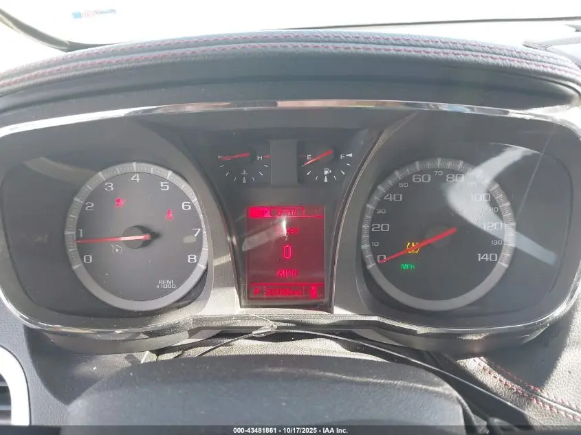 2015 GMC TERRAIN DENALI