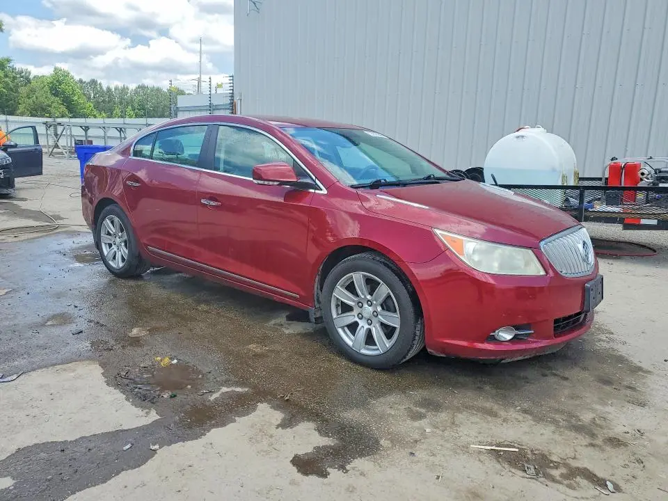 2011 BUICK LACROSSE CXL  