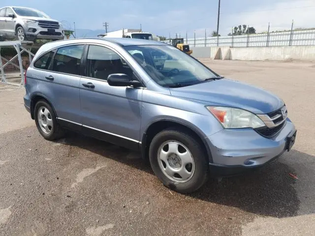 2010 HONDA CR-V LX  
