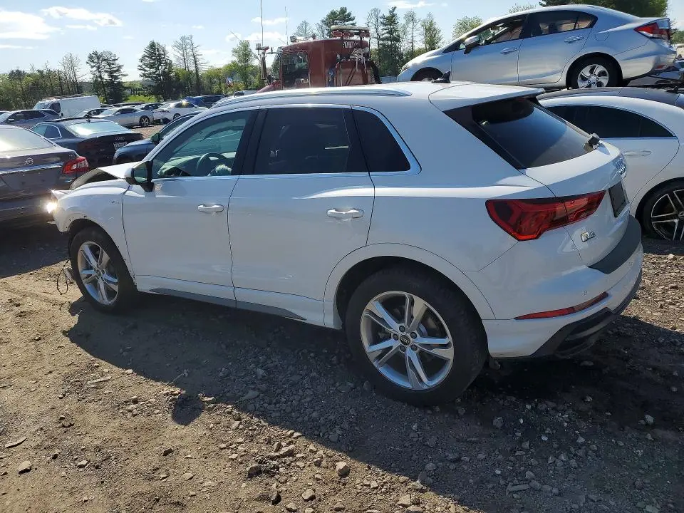 2022 AUDI Q3 PREMIUM PLUS S LINE 45  