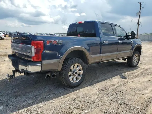 2019 FORD F250 SUPER DUTY  