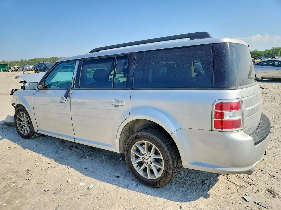 2019 FORD FLEX SE  