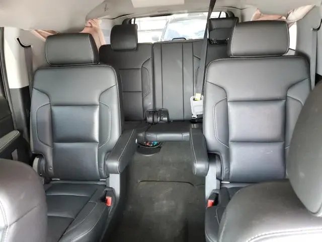 2018 CHEVROLET SUBURBAN C1500 PREMIER  