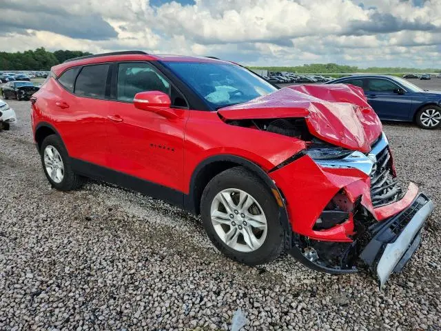 2020 CHEVROLET BLAZER 3LT  
