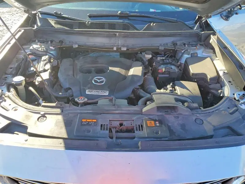 2016 MAZDA CX-9 TOURING  