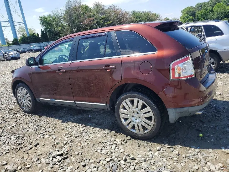 2010 FORD EDGE LIMITED  