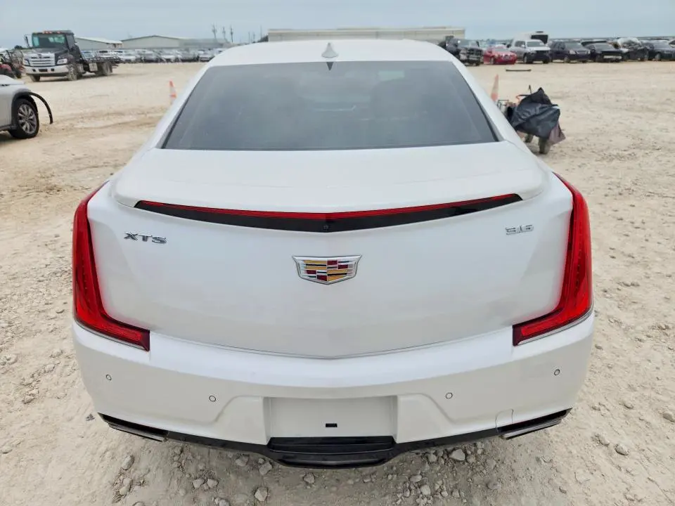 2019 CADILLAC XTS LUXURY  