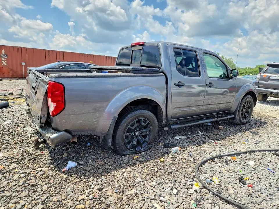 2020 NISSAN FRONTIER SV  