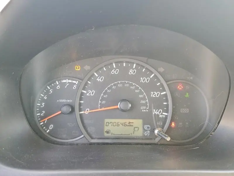 2020 MITSUBISHI MIRAGE G4 ES  