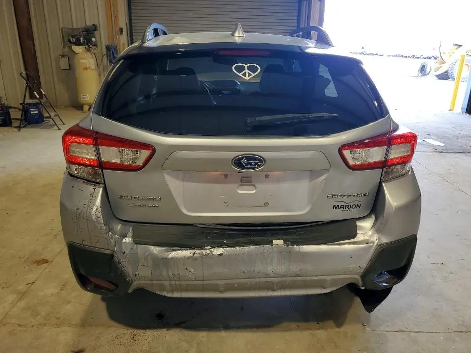 2018 SUBARU CROSSTREK PREMIUM  