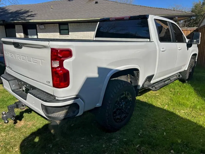 2024 CHEVROLET SILVERADO K2500 HEAVY DUTY LT  