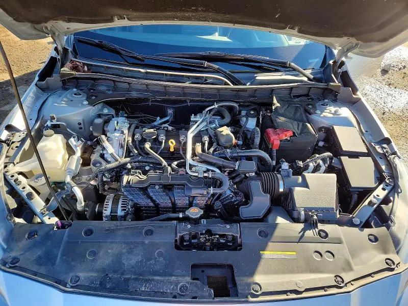 2020 NISSAN ALTIMA SR  