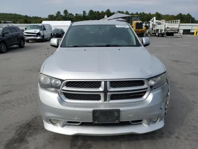 2013 DODGE DURANGO SXT  