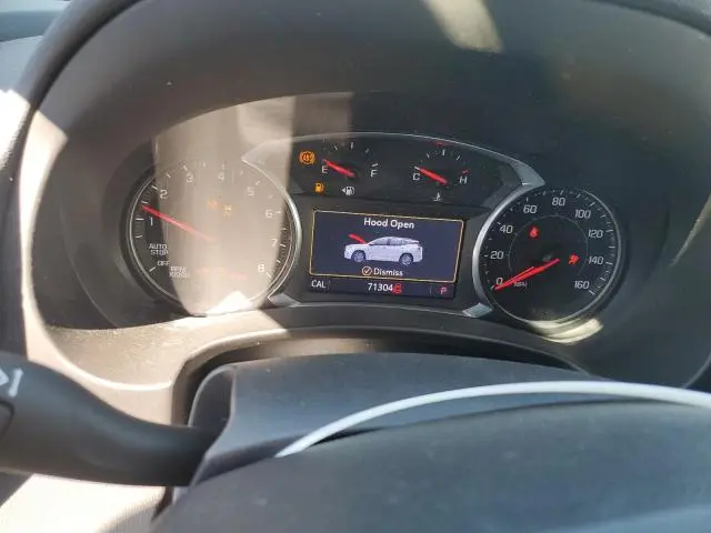 2020 GMC TERRAIN DENALI  