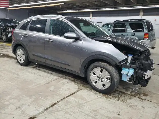 2018 KIA NIRO FE  
