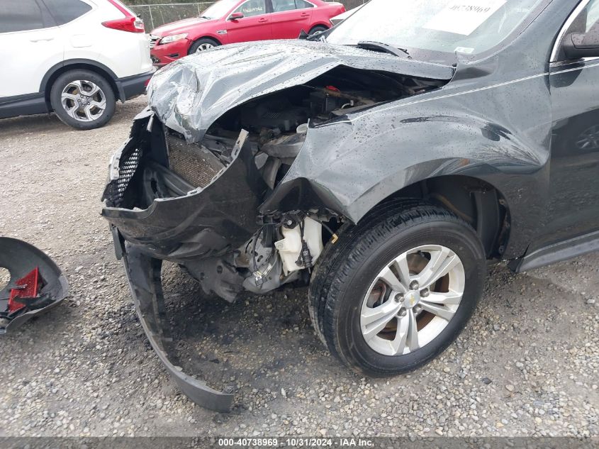 2013 CHEVROLET EQUINOX LS