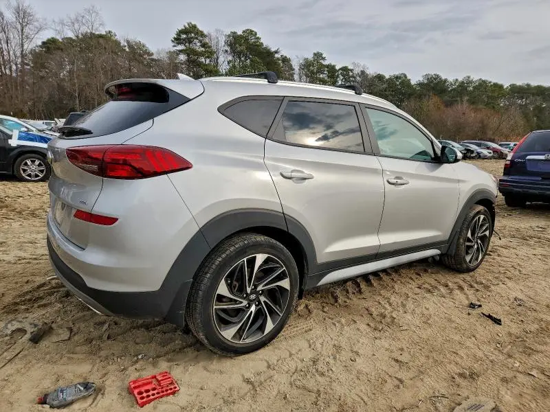 2020 HYUNDAI TUCSON LIMITED  