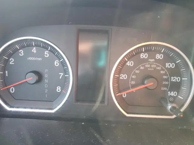 2010 HONDA CR-V LX  