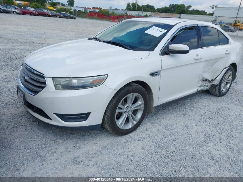 2013 FORD TAURUS SEL