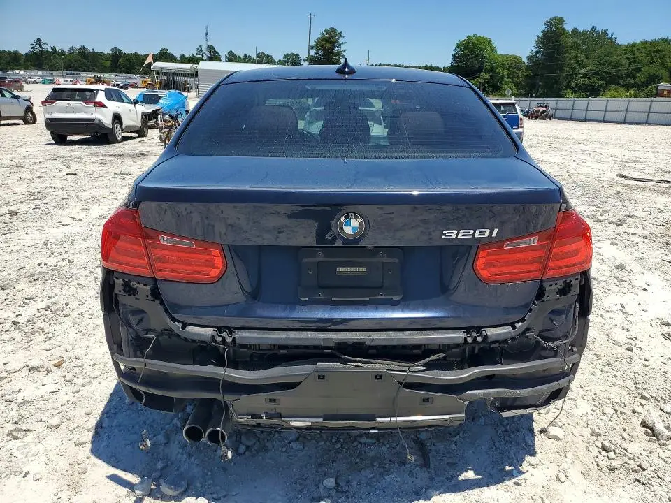 2014 BMW 328 I  