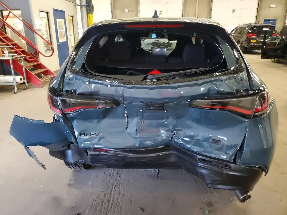2026 HONDA HR-V SPORT  