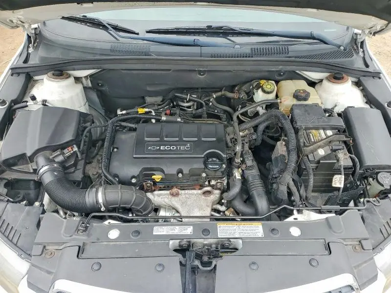 2014 CHEVROLET CRUZE LT  