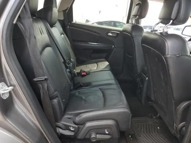 2013 DODGE JOURNEY CREW