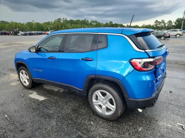 2023 JEEP COMPASS SPORT  