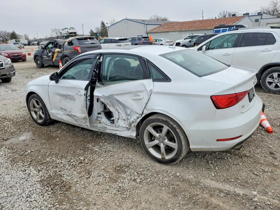 2015 AUDI A3 PREMIUM  
