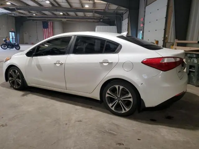 2015 KIA FORTE EX  