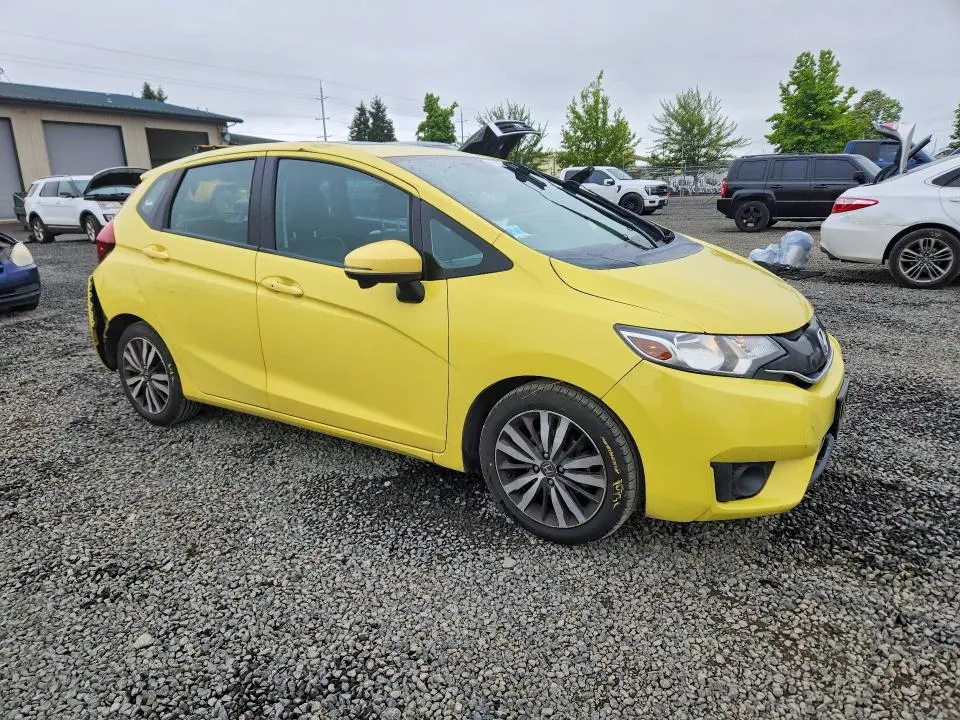 2015 HONDA FIT EX  