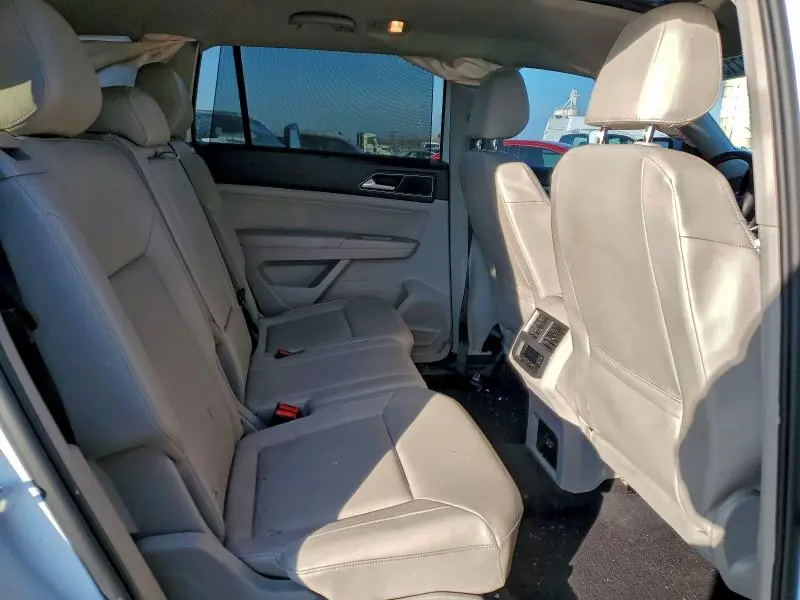 2018 VOLKSWAGEN ATLAS SEL  