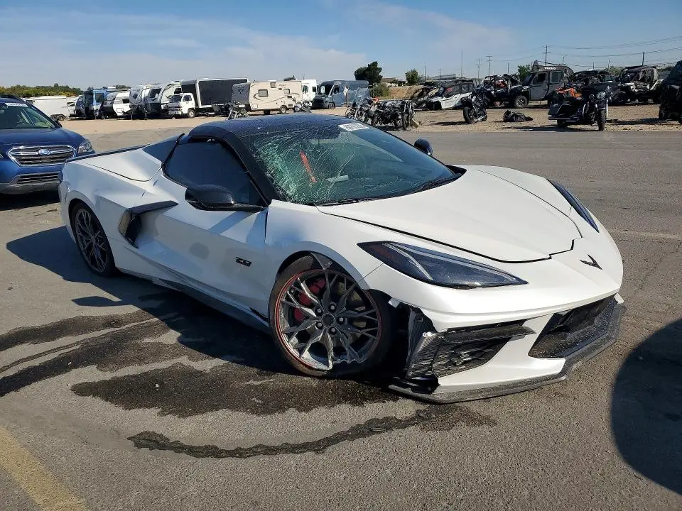 2023 CHEVROLET CORVETTE STINGRAY 3LT  