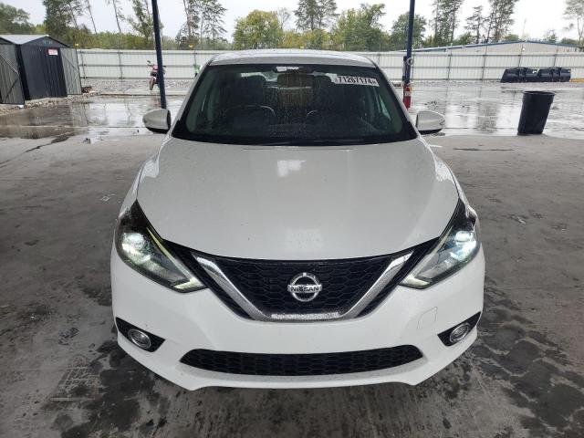 2017 NISSAN SENTRA SR TURBO