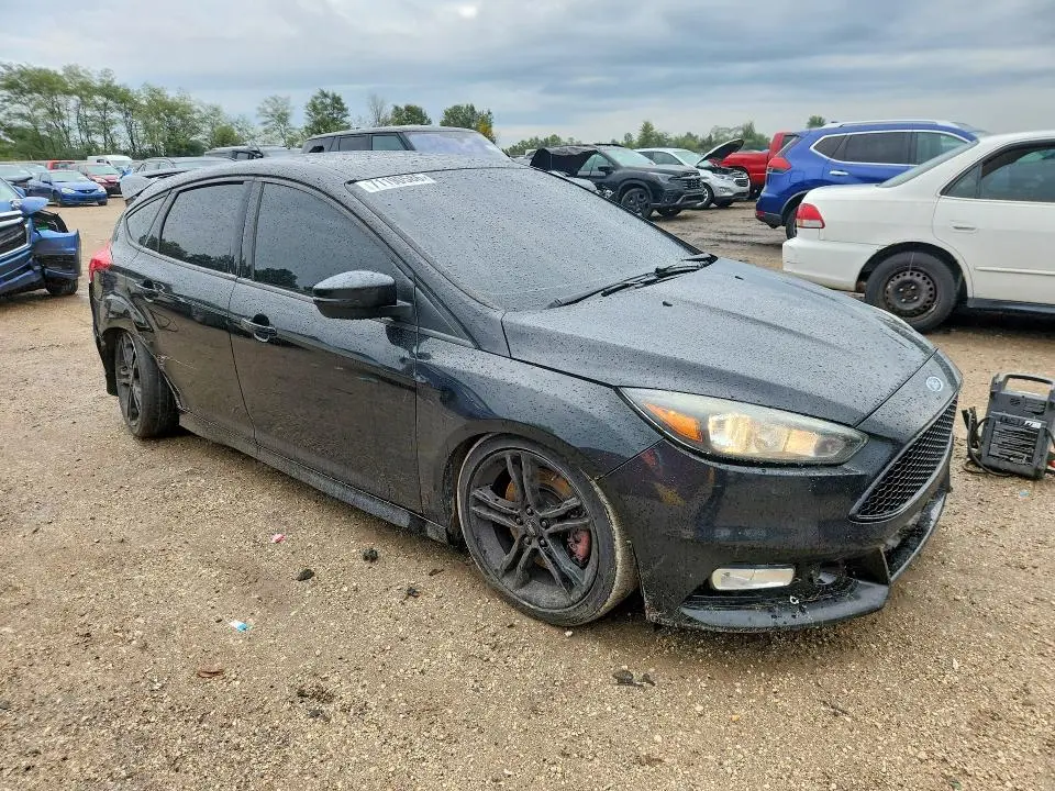 2015 FORD FOCUS ST  