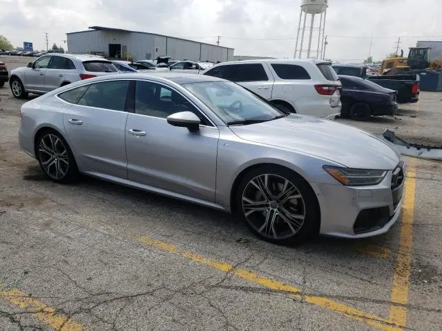 2019 AUDI A7 PRESTIGE S-LINE