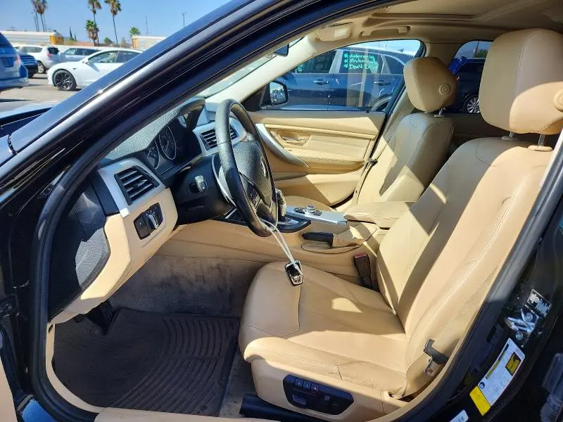 2012 BMW 328 I SULEV  