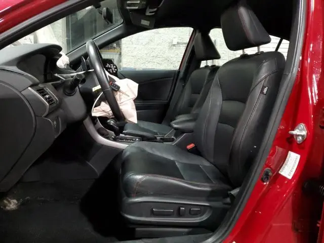 2017 HONDA ACCORD SPORT SPECIAL EDITION  