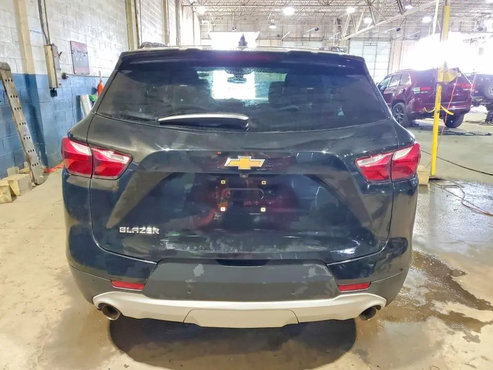 2021 CHEVROLET BLAZER 2LT  